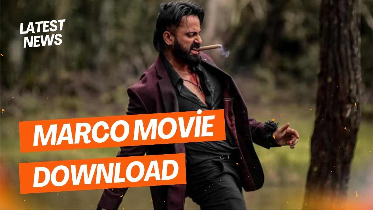 Marco Movie Download Moviesda