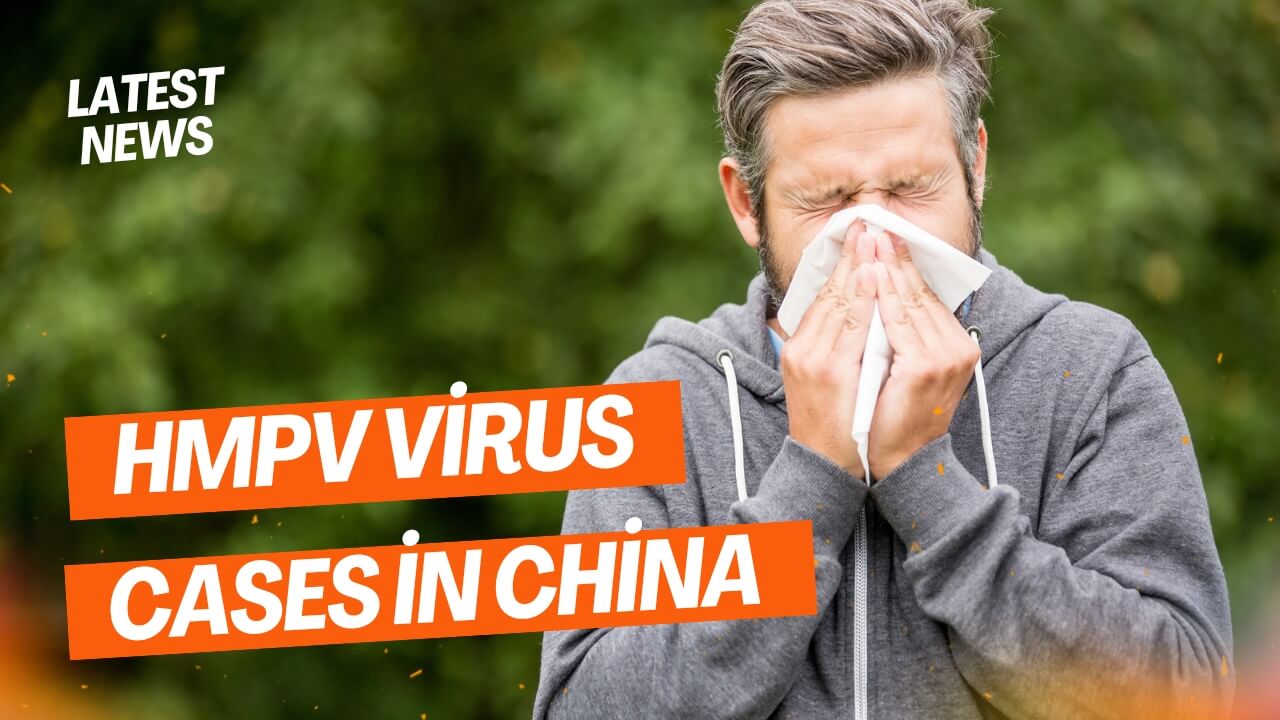 HMPV Virus Cases in China Create Panic in India