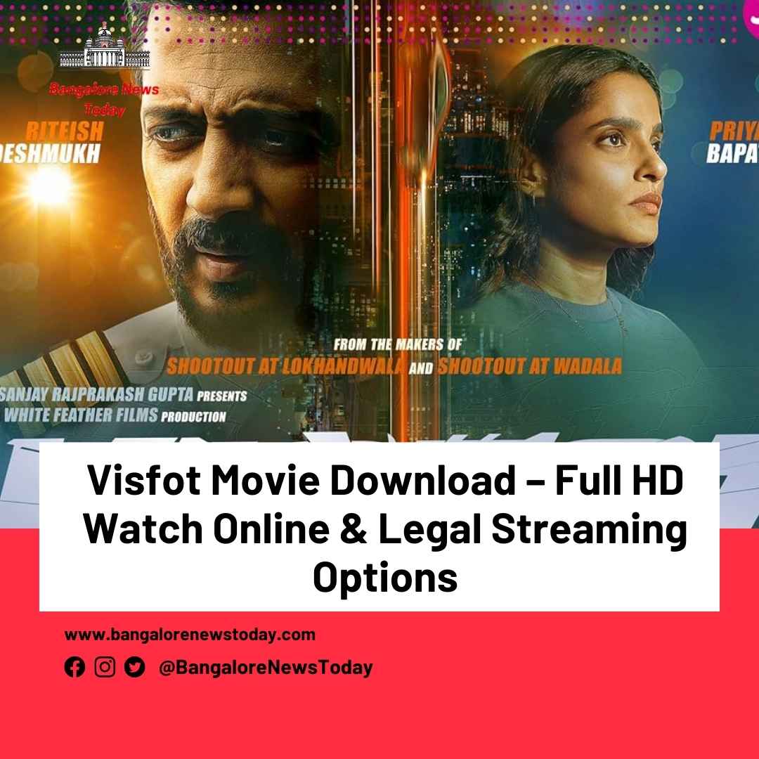 Visfot Movie Download – Full HD Watch Online & Legal Streaming Options